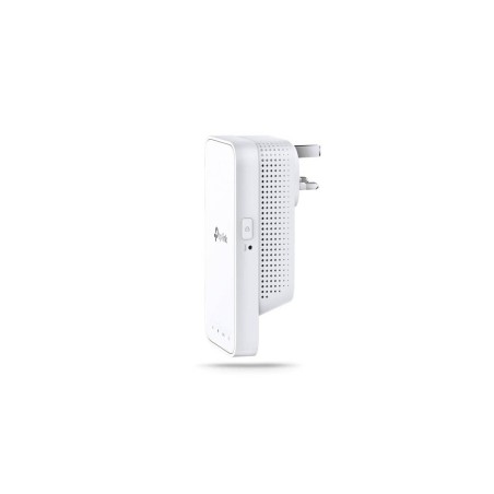 TP-Link RE330 V1 WiFi-rækkeviddeforlænger Montebar i væggen